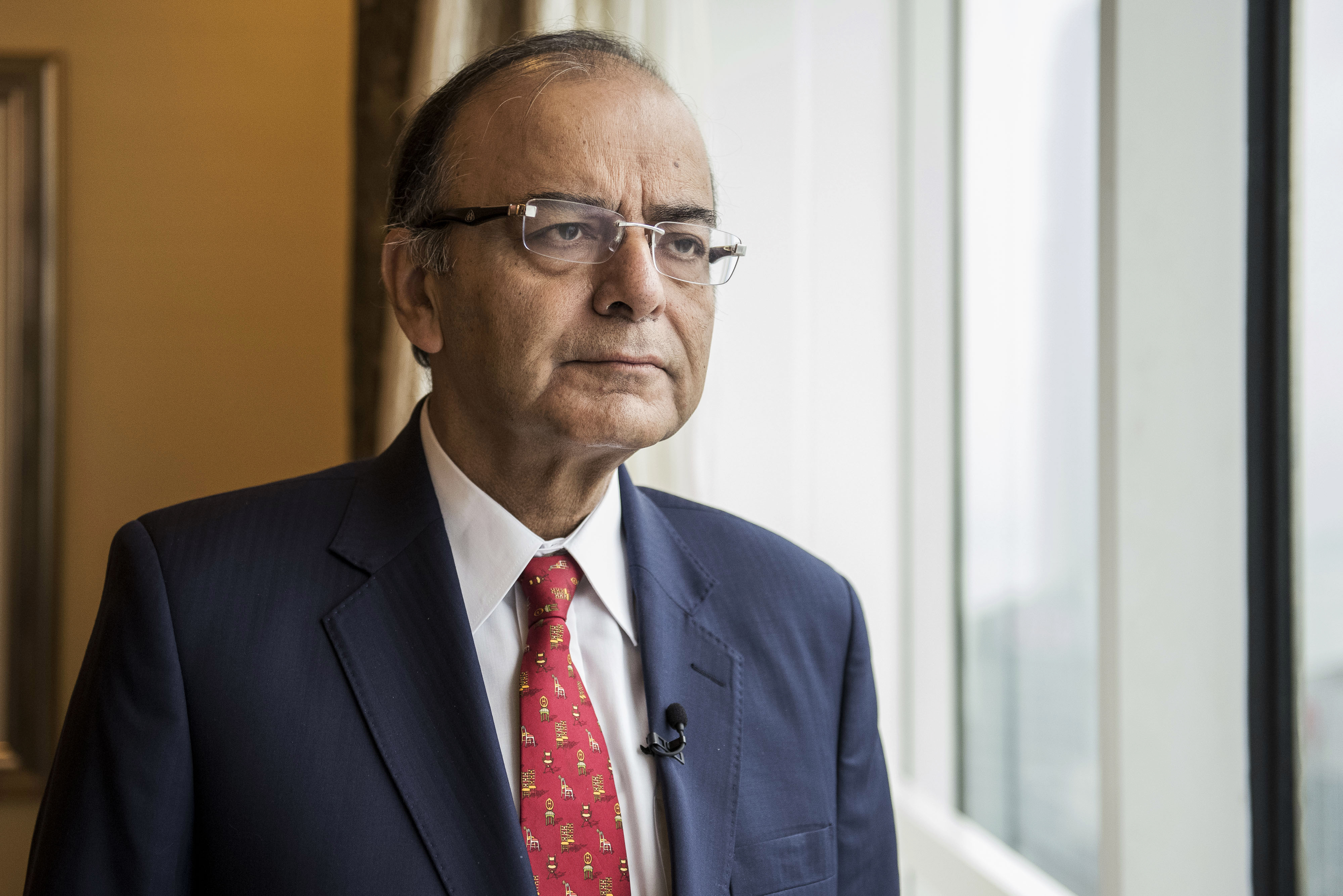 &lsquo;Huge Change In Perception&rsquo; About India Among Canadian Investors: Arun Jaitley&nbsp;